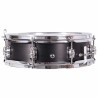 MARCHING ALUMINIUM Snare drum 35,6 Ø X 09 CM BLACK