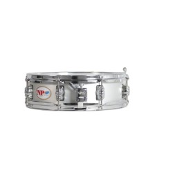 MARCHING ALUMINIUM Snare drum 35,6 Ø X 09 CM SILVER