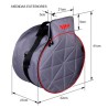 TABALET/SAYON CASE WITH ATTACHMENT 10" X 20 CM (320X270)