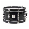 TAMBOR SAYÓN PASIÓN DEL SUR CROME 35,6 Ø X 18 CM NEGRO AROS GRAFITO LISO