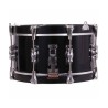 TAMBOR SAYÓN PASIÓN DEL SUR CROME 35,6 Ø X 18 CM NEGRO AROS GRAFITO LISO