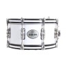 TAMBOR SAYÓN PASIÓN DEL SUR CROME 35,6 Ø X 16 CM BLANCO AROS GRAFITO RANURA