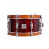 SAYÓN PASIÓN DEL SUR CROME TAMBOR 35,6 Ø X 16 CM VINHO TINTO MEL BRINCOS SUAVE