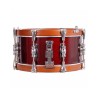 SAYÓN PASIÓN DEL SUR CROME TAMBOR 35,6 Ø X 16 CM VINHO TINTO MEL BRINCOS SUAVE