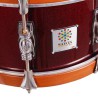 SAYÓN PASIÓN DEL SUR CROME TAMBOR 35,6 Ø X 16 CM VINHO TINTO MEL BRINCOS SUAVE