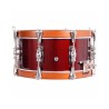 SAYÓN PASIÓN DEL SUR CROME TAMBOR 35,6 Ø X 16 CM VINHO TINTO MEL BRINCOS SUAVE