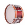 SAYÓN PASIÓN DEL SUR CROME TAMBOR 35,6 Ø X 16 CM VINHO TINTO MEL BRINCOS SUAVE