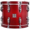 TIMBALE SAYÓN PASIÓN DEL SUR CROME 40,6 Ø X 34 CM BRINCOS DE MOGNO