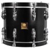 TIMBAL SAYÓN PASIÓN DEL SUR CROME 38,1 Ø X 34 CM AZABACHE AROS AZABACHE