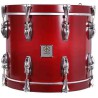 TIMBAL SAYÓN PASIÓN DEL SUR CROME 38,1 Ø X 34 CM CAOBA AROS CAOBA
