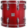 TIMBALE SAYÓN PASIÓN DEL SUR CROME 38,1 Ø X 40 CM ACAJOU ACAJOU BOUCLES D’OREILLES