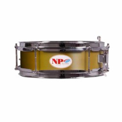 ALUMINIUM BAND BOX 30.5 Ø X 10 CM GOLD