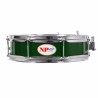 CAJA BANDA MADERA 35,6 Ø X 09 CM VERDE