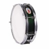 WOODEN BAND Snare drum 35,6 Ø X 09 CM GREEN