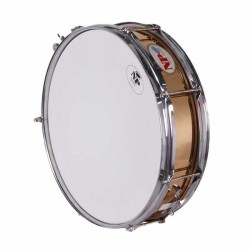 WOODEN BAND Snare drum 35,6 Ø X 09 CM GOLD