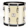 TIMBALE SAYÓN PASIÓN DEL SUR CROME 40,6 Ø X 34 CM BOUCLES D’OREILLES OR NATUREL UNI