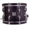 SAYÓN PASIÓN DEL SUR TAMBOR CROMADO 35,6 Ø X 25 CM JET HOOPS