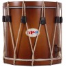 TAMBOR PROVENZAL 30,5 Ø X 30 CM NOGAL AROS NOGAL