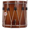 TAMBOR PROVENZAL 30,5 Ø X 30 CM NOGAL AROS NOGAL