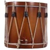 TAMBOR PROVENZAL 30,5 Ø X 30 CM NOGAL AROS NOGAL