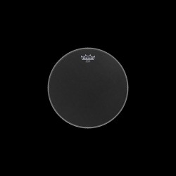 13"SUEDE EMPEROR BLACK 33.0CM
