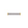 SPECIAL STEEL STAFF 30.5 CM 20 THREADS