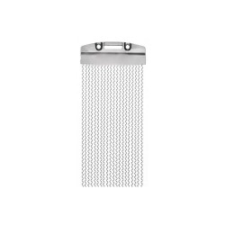 BORDÓN METÁLICO 33,0 CM 20 HILOS