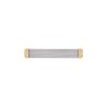SPECIAL STEEL STAFF 33.0 CM 20 THREADS