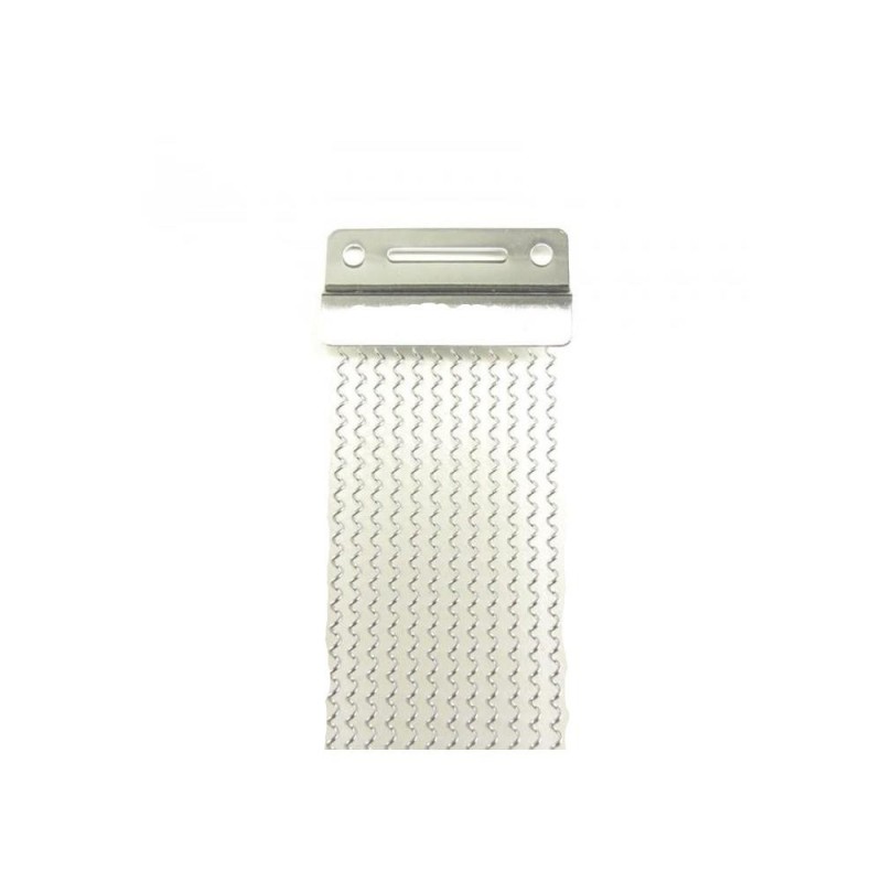 BORDÓN METALICO 35,6 CM 12 HILOS