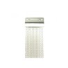 BORDÓN METALICO 35,6 CM 12 HILOS