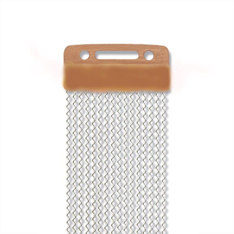 BORDÓN ACERO ESPECIAL 35,6 CM 20 HILOS