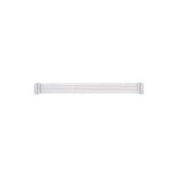 CAISSE CLAIRE EN MÉTAL 38,1 CM 12 FILS