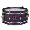 SIROCO OLD SAYÓN TAMBOR 35,6 Ø X 16 CM VIOLETA VIOLET HOOPS