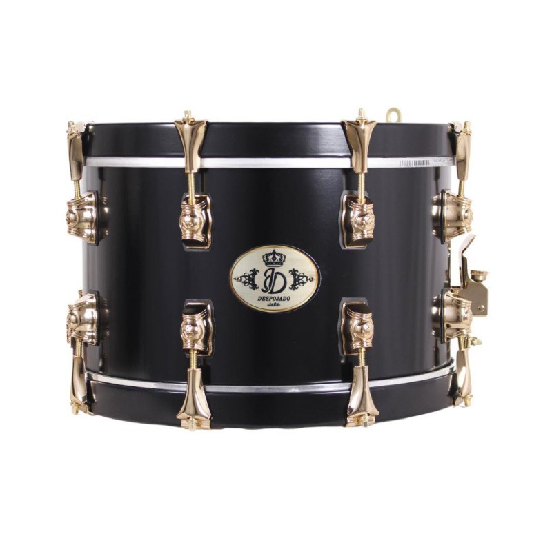 SIROCO GOLD SAYON DRUM 35.6 Ø X 22 CM GRAPHITE GRAPHITE HOOPS WITH REINFORCEMENT