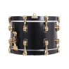 TAMBOR SAYON OURO SIROCO 35,6 Ø X 22 CM AROS GRAFITE GRAFITE COM REFORÇO