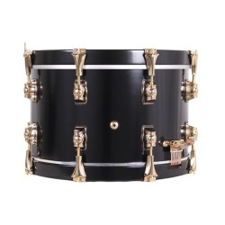 SIROCO GOLD SAYON DRUM 35.6 Ø X 22 CM GRAPHITE GRAPHITE HOOPS WITH REINFORCEMENT