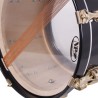 SIROCO GOLD SAYON DRUM 35.6 Ø X 22 CM GRAPHITE GRAPHITE HOOPS WITH REINFORCEMENT