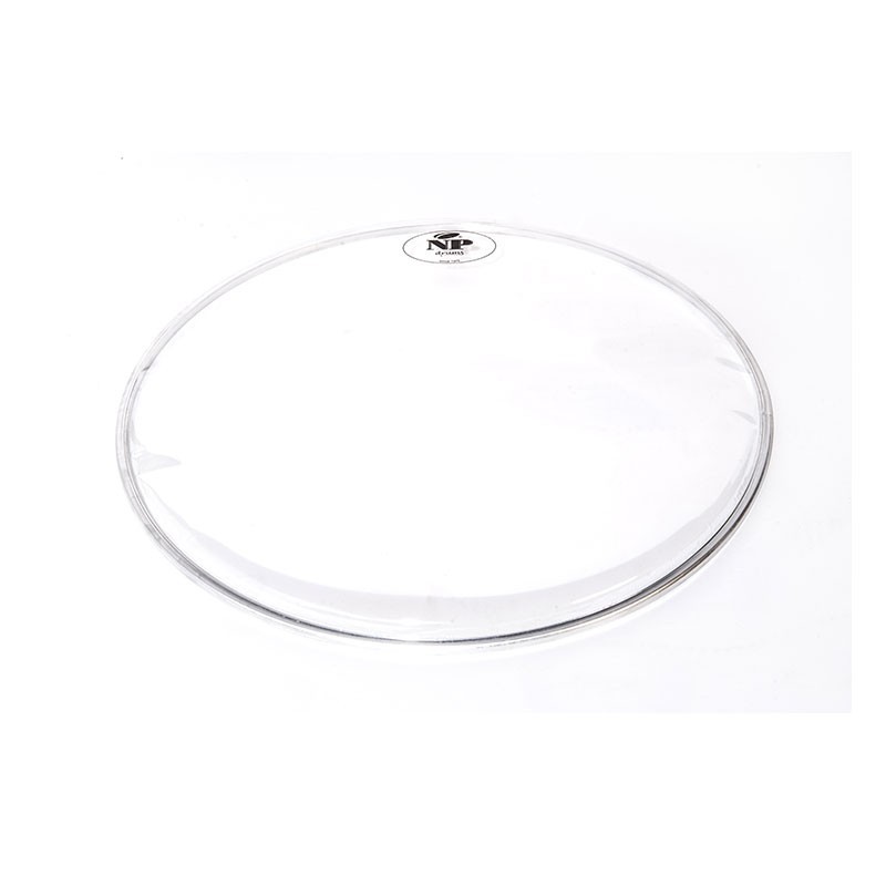 14" TRANSPARENT DRUMHEAD NP 125 35.6 Ø