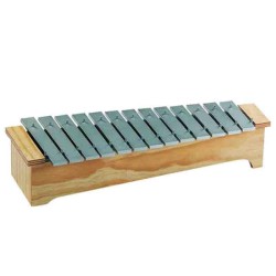 SOPRANO DIATÔNICA SOPRANO METALOFONE