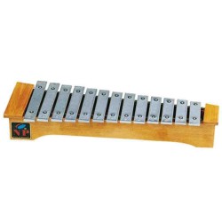 SOPRANO DIATÔNICA DO-LA CARILLON