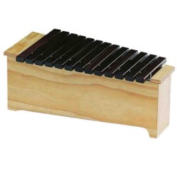 LOW C-LA DIATONIC XYLOPHONE