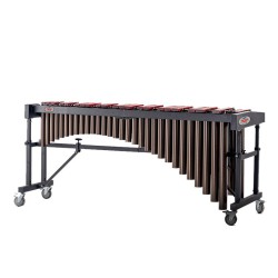 MARIMBA 4 ⅓ OCTAVAS PADOUK CON SOPORTE