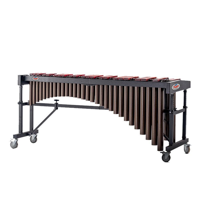 MARIMBA 4 ⅓ OCTAVAS PADOUK CON SOPORTE