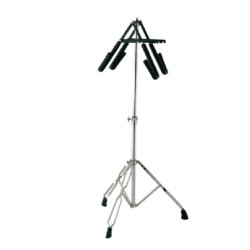 SOPORTE TRIPODE 3 PATAS PARA JUEGO PLATOS
