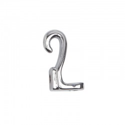 HANGING HOOK CHROME Snare drum