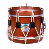 TABALET VALENCIÁ ROPES WITH DAMPER 8" X 15 CM WALNUT HOOPS WALNUT