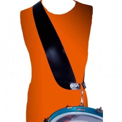 BLACK CADET SHOULDER STRAP