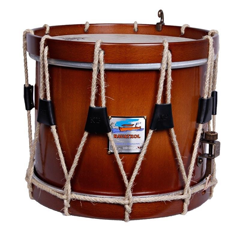 TABALET VALENCIÁ STRINGS WITHOUT DAMPER 25 Ø X 20 CM WALNUT HOOPS WALNUT