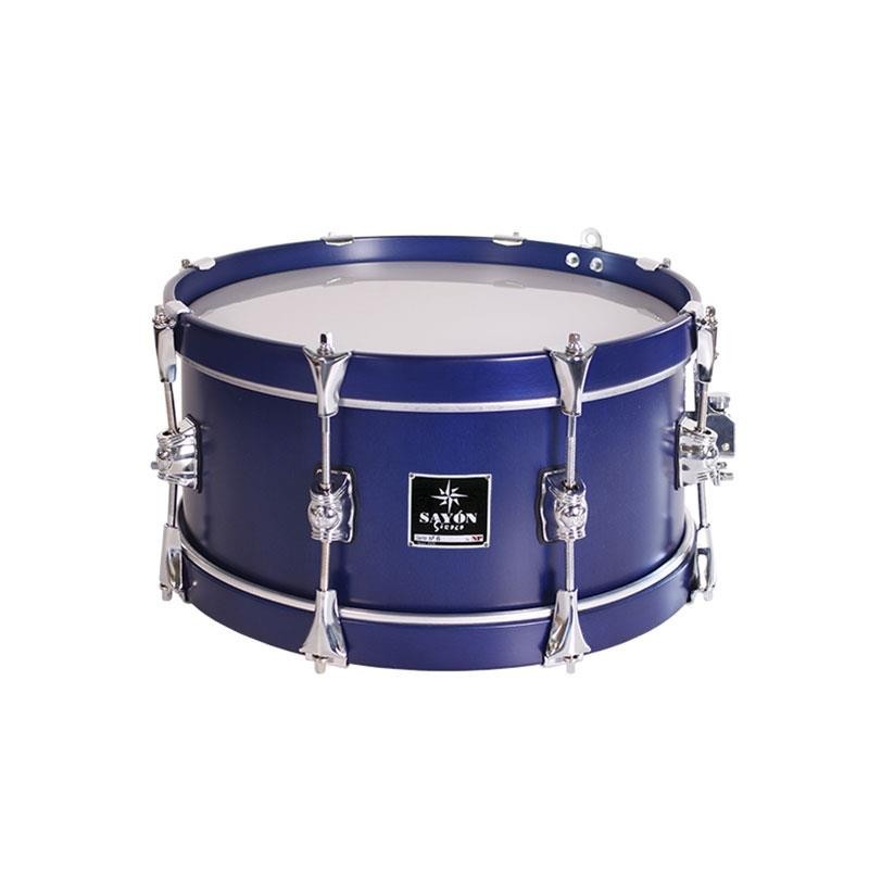 SAYÓN SIROCO CROME TAMBOR 35,6 Ø X 16 CM ROXO ROXO AROS