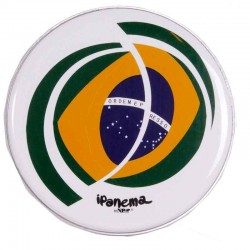 22" PARCHE BLANCO NP IPANEMA 55,9 Ø